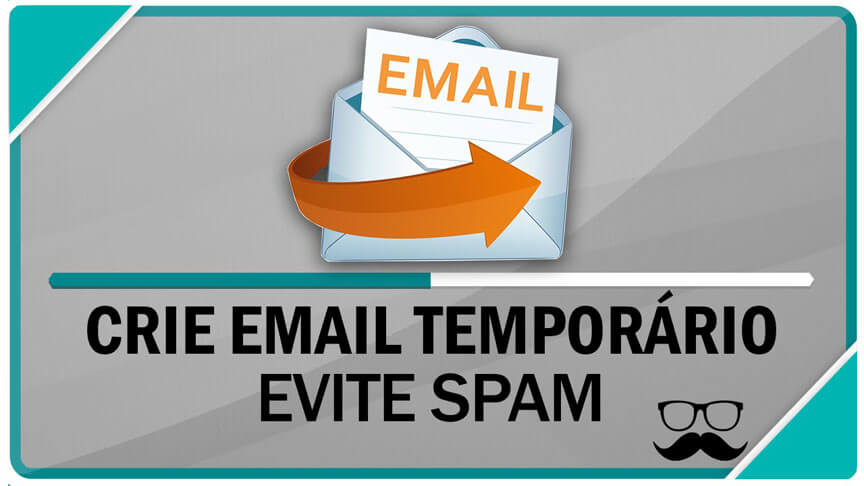 Email Temporario para cadastros