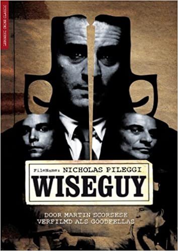 Livro Filme Wiseguy